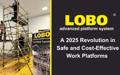 LOBO Systems: A 2025 Revolution in Safe and Cost-Effective Work Platforms