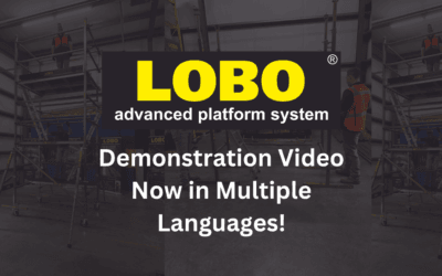 LOBO Systems Expands Global Reach with Multi-Language Product Demonstration Videos