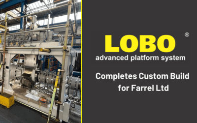 LOBO Systems completes custom build for Farrel Ltd, enhancing workplace safety and efficiency