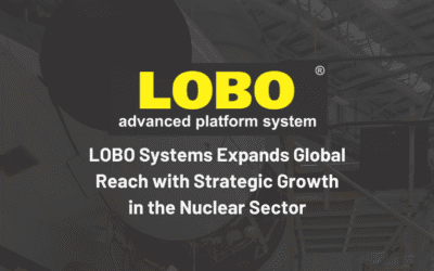 LOBO Systems Expands Global Reach with Strategic Growth in the Nuclear Sector